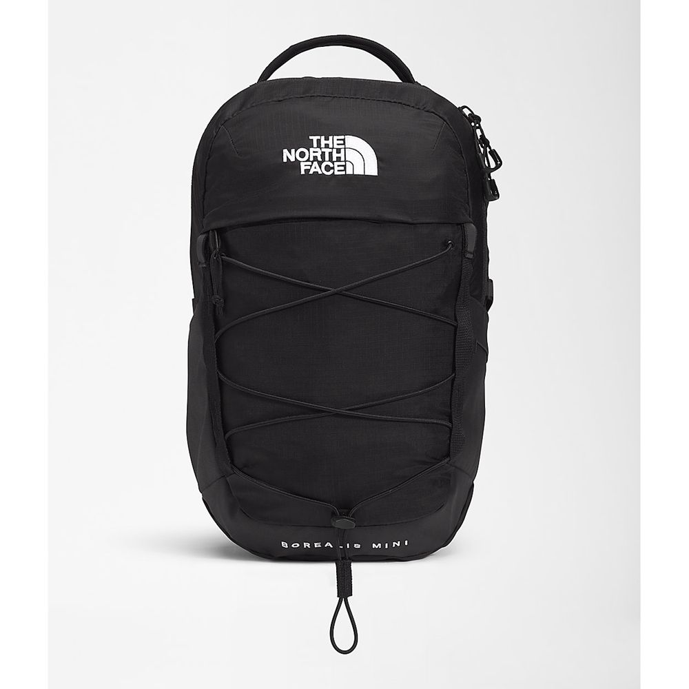 The North Face Backpacks Boys Australia - The North Face Borealis Mini Black (JPF-589026)